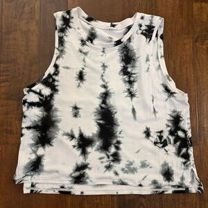 Lululemon Crop Tank Top